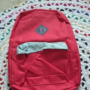 Kids Red Backpack
